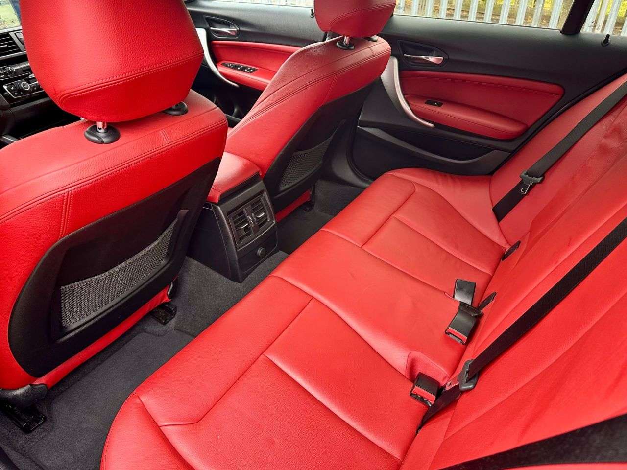 2017 BMW 1 SERIES 2017 BMW 1 SERIES