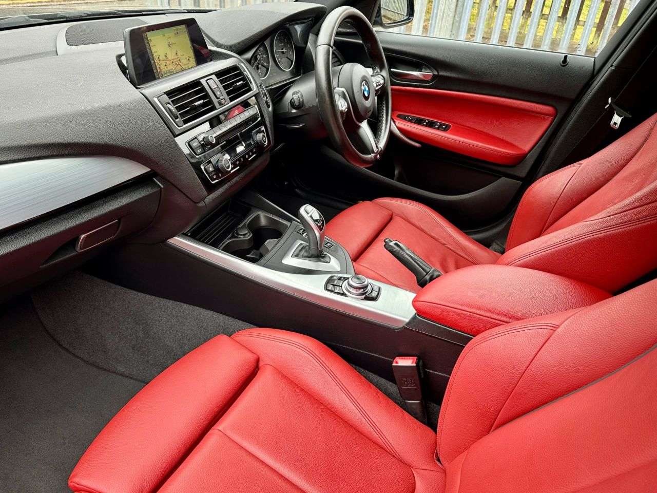 2017 BMW 1 SERIES 2017 BMW 1 SERIES