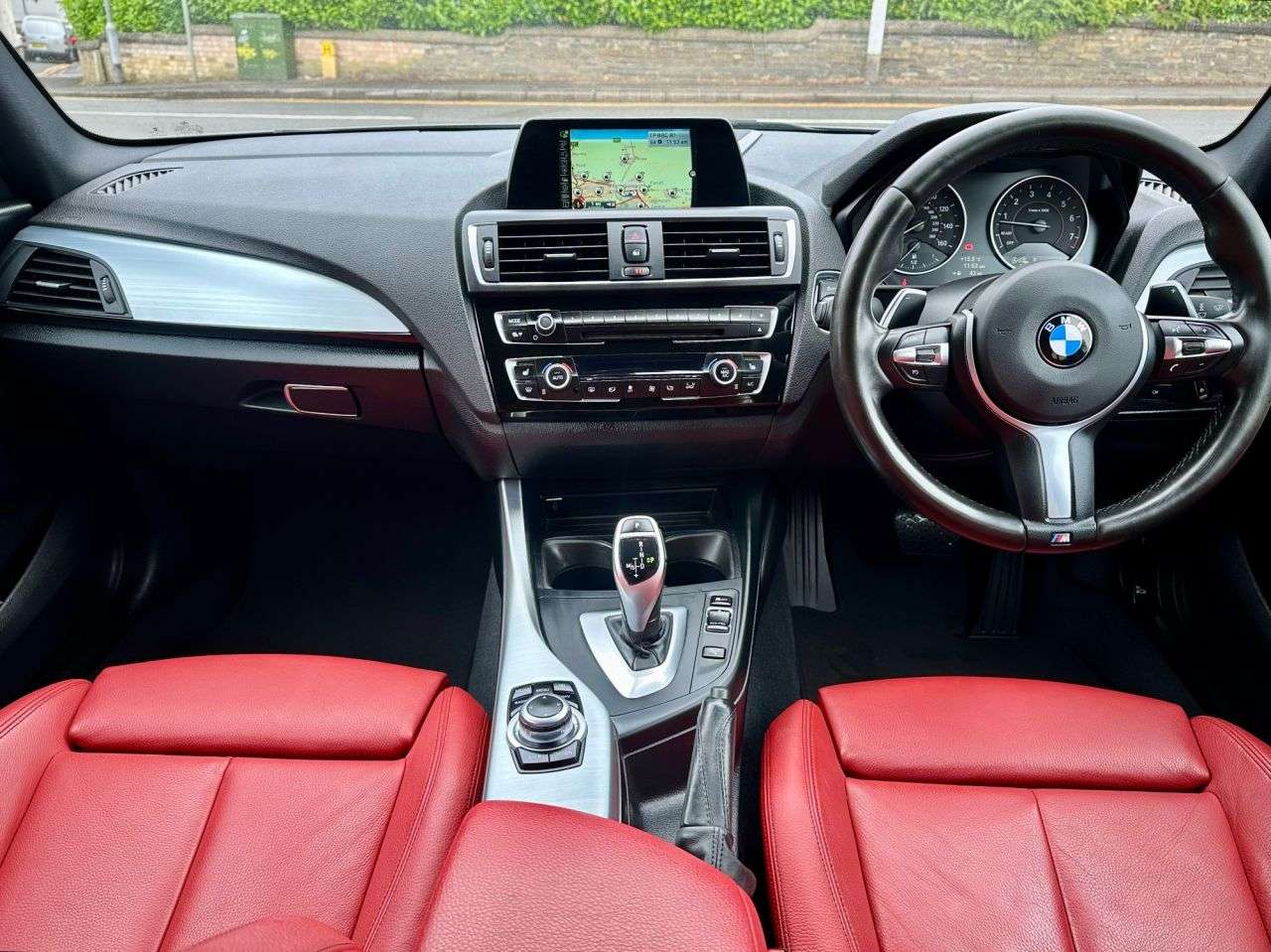 A 2017 BMW 1 SERIES 3.0 M140i Hatchback 5dr Petrol Auto Euro 6 (s/s) (340 ps) A 2017 BMW 1 SERIES 3.0 M140i Hatchback 5dr Petrol Auto Euro 6 (s/s) (340 ps)