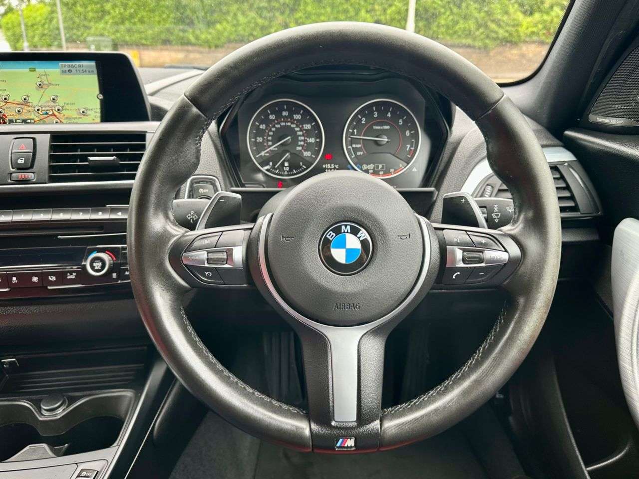 2017 BMW 1 SERIES 2017 BMW 1 SERIES
