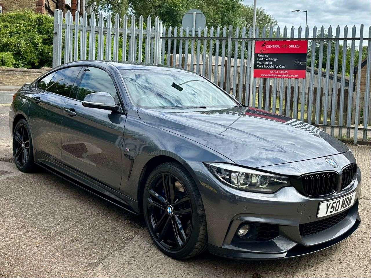 2018 BMW 4 SERIES GRAN COUPE 2018 BMW 4 SERIES GRAN COUPE