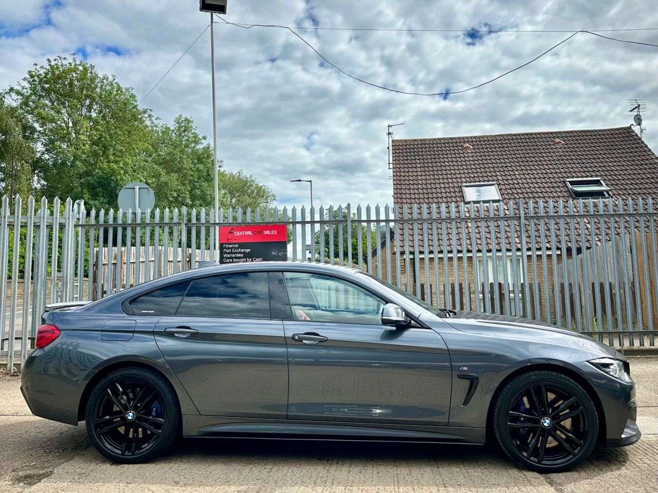 2018 BMW 4 SERIES GRAN COUPE 2018 BMW 4 SERIES GRAN COUPE