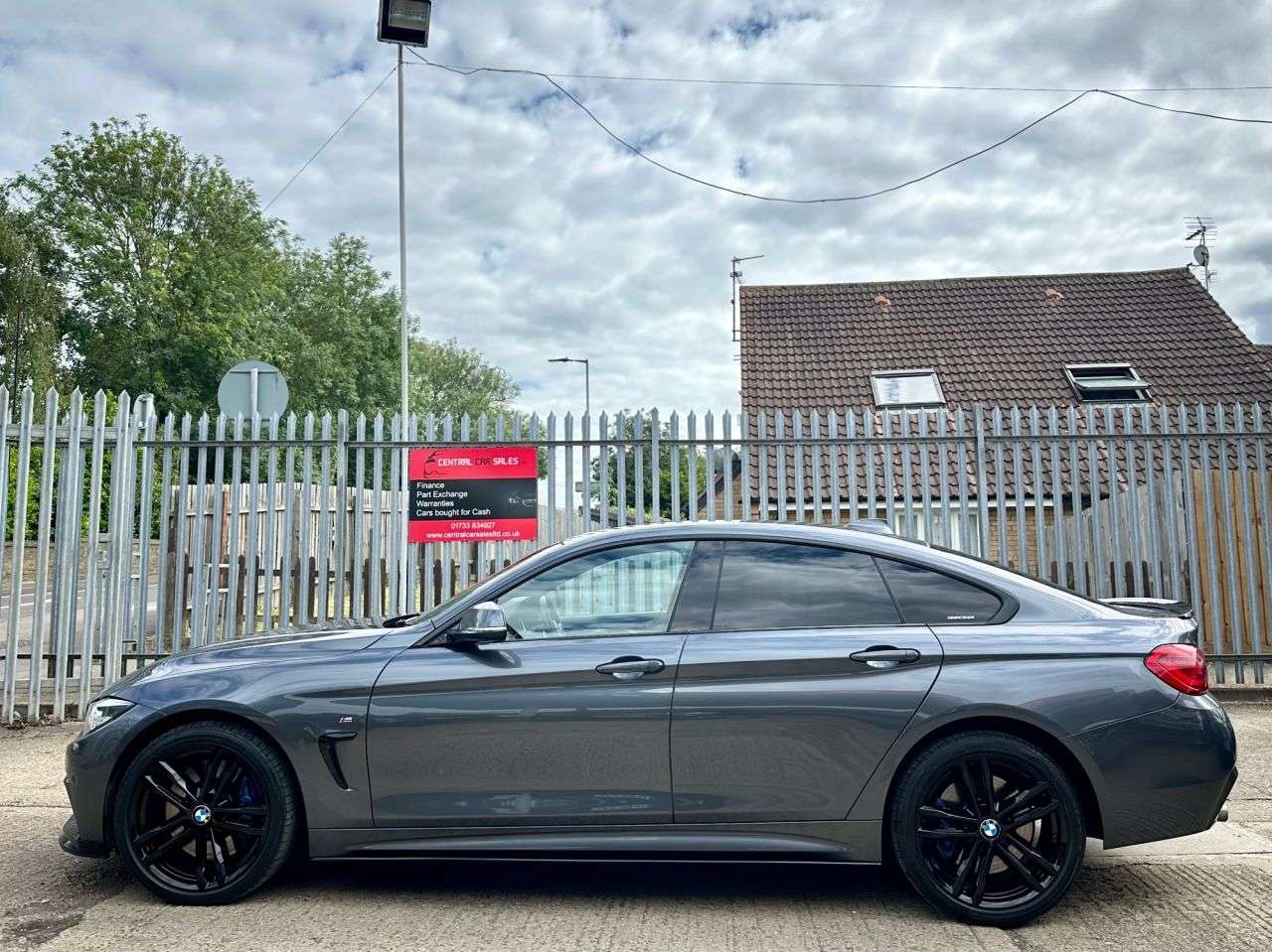2018 BMW 4 SERIES GRAN COUPE 2018 BMW 4 SERIES GRAN COUPE