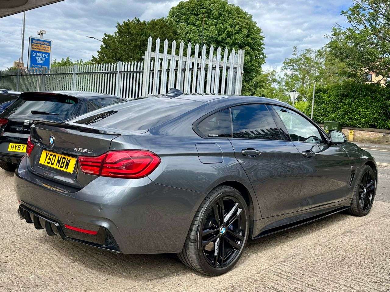 2018 BMW 4 SERIES GRAN COUPE 2018 BMW 4 SERIES GRAN COUPE