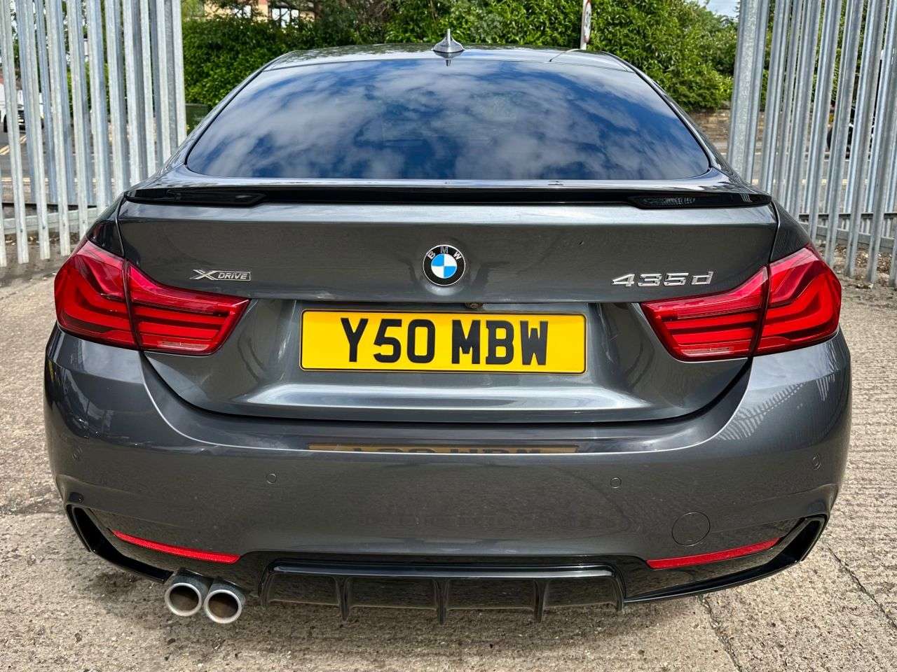 2018 BMW 4 SERIES GRAN COUPE 2018 BMW 4 SERIES GRAN COUPE