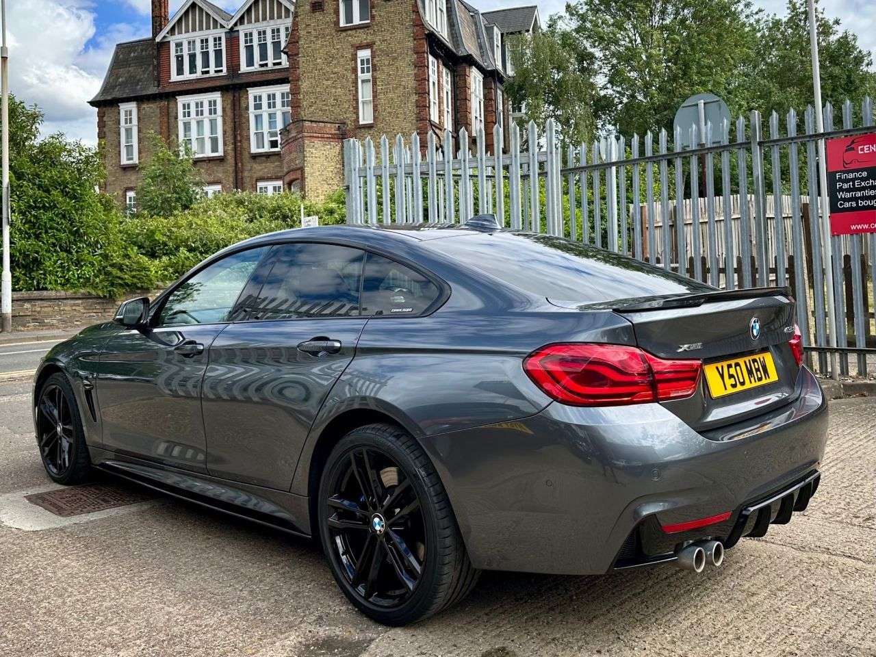 2018 BMW 4 SERIES GRAN COUPE 2018 BMW 4 SERIES GRAN COUPE