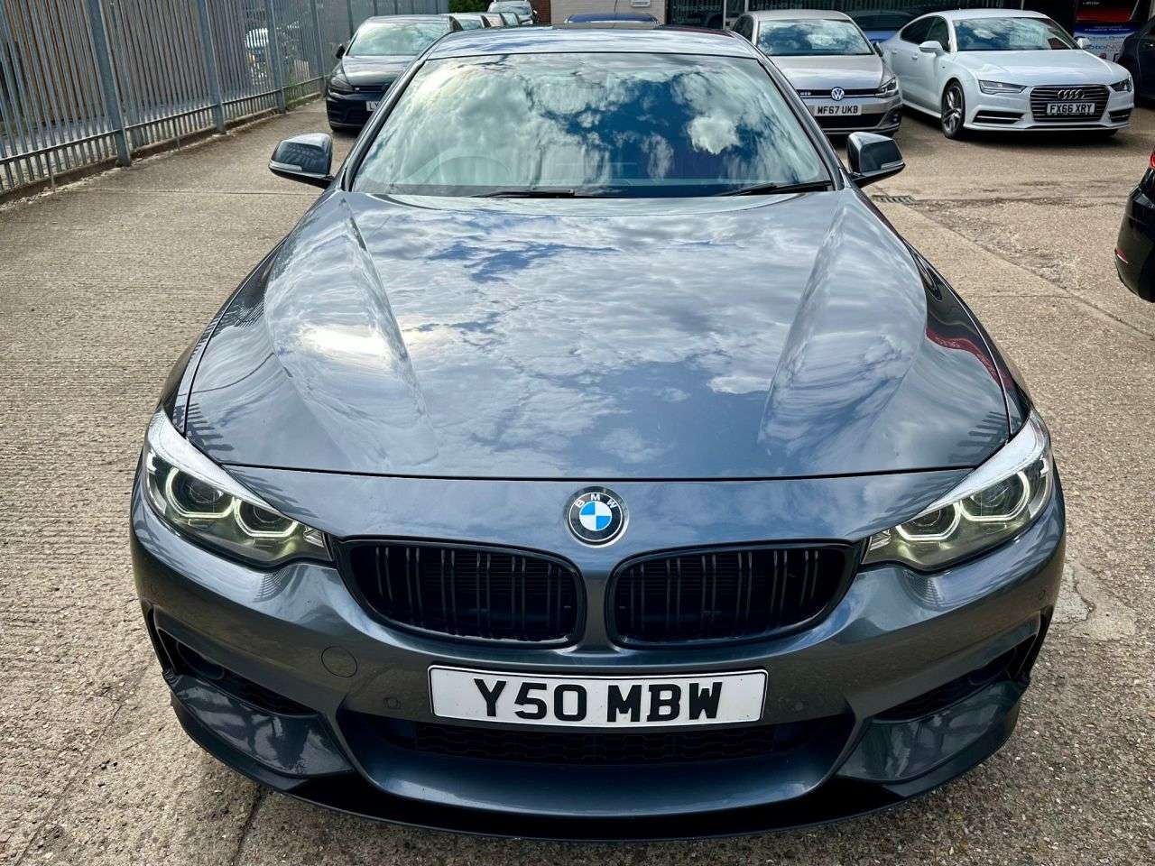 2018 BMW 4 SERIES GRAN COUPE 2018 BMW 4 SERIES GRAN COUPE