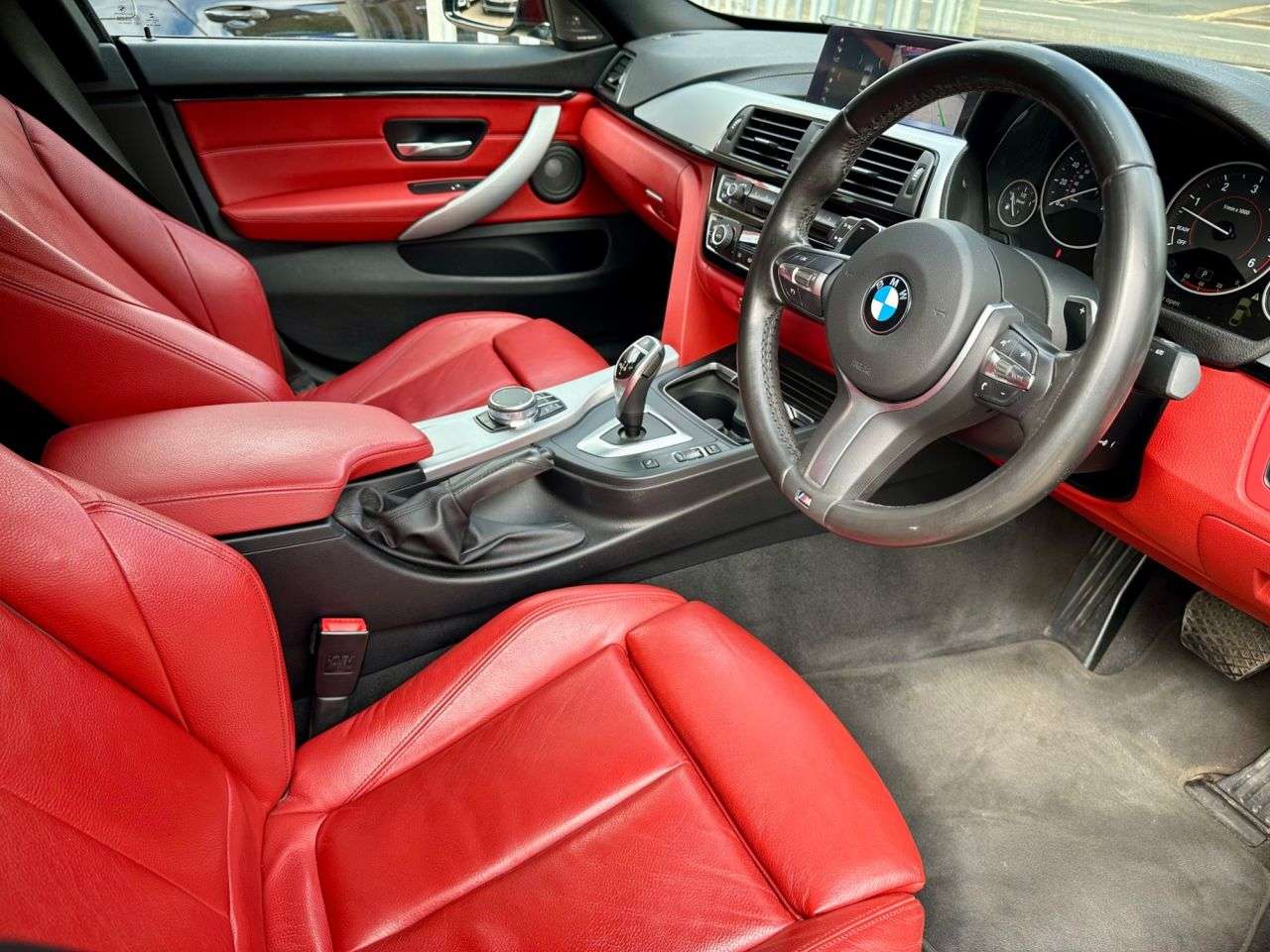 2018 BMW 4 SERIES GRAN COUPE 2018 BMW 4 SERIES GRAN COUPE