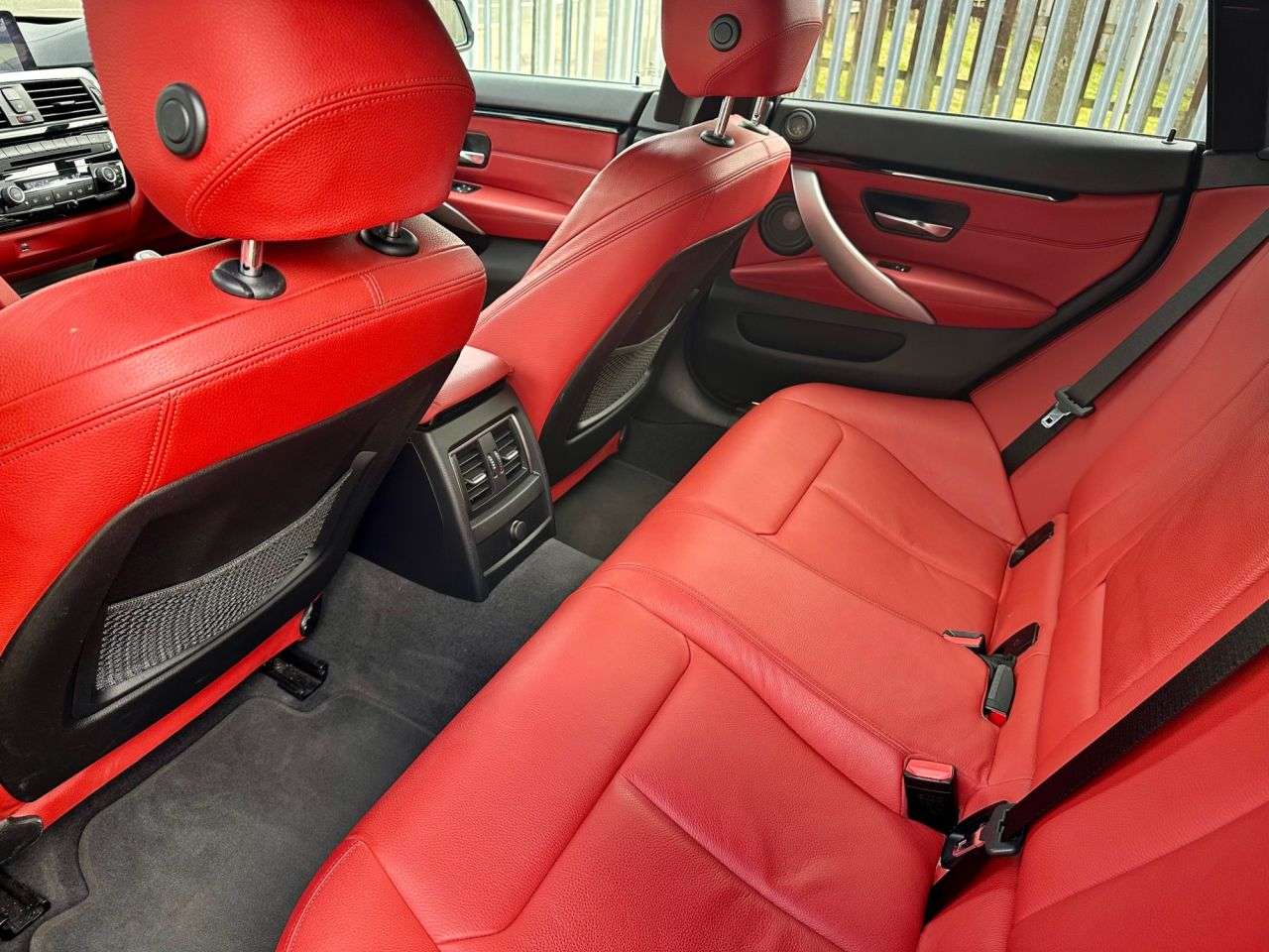 2018 BMW 4 SERIES GRAN COUPE 2018 BMW 4 SERIES GRAN COUPE