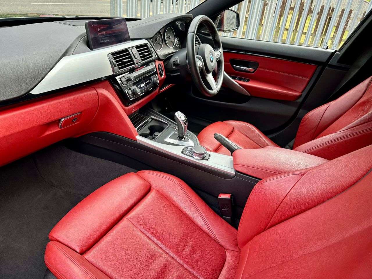 2018 BMW 4 SERIES GRAN COUPE 2018 BMW 4 SERIES GRAN COUPE