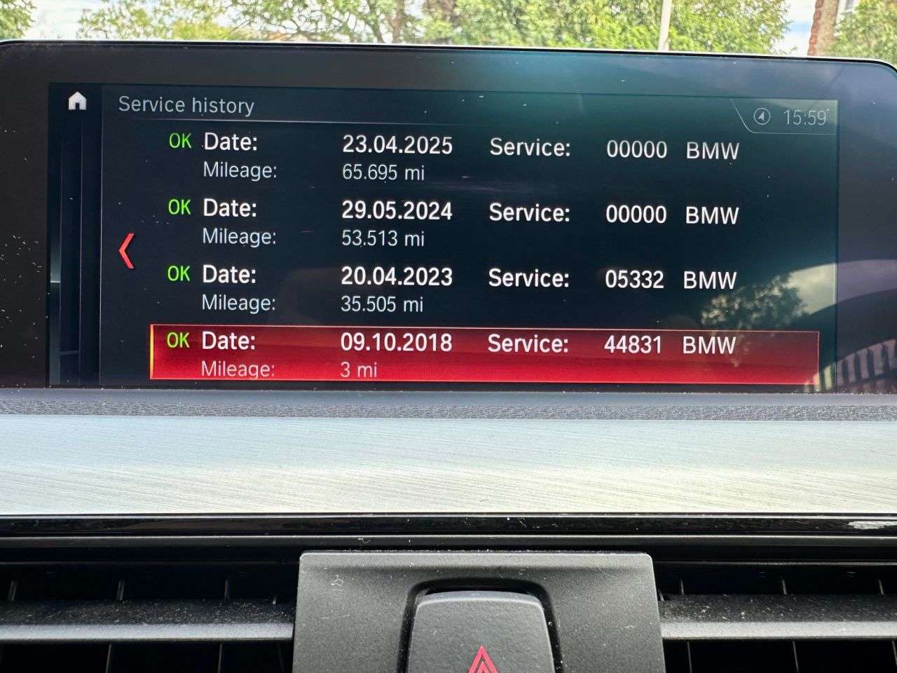 2018 BMW 4 SERIES GRAN COUPE 2018 BMW 4 SERIES GRAN COUPE