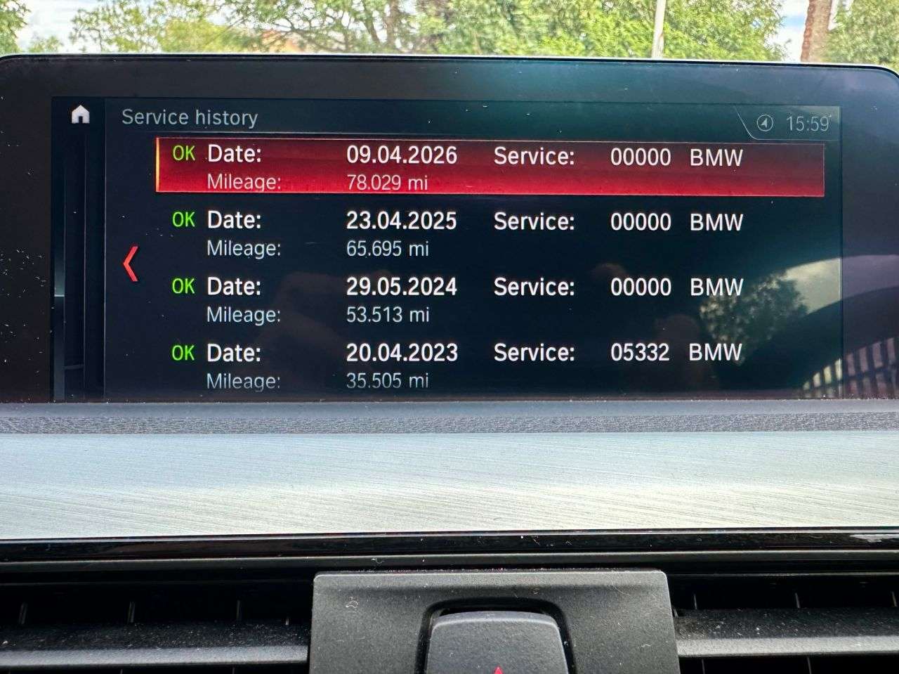 2018 BMW 4 SERIES GRAN COUPE 2018 BMW 4 SERIES GRAN COUPE