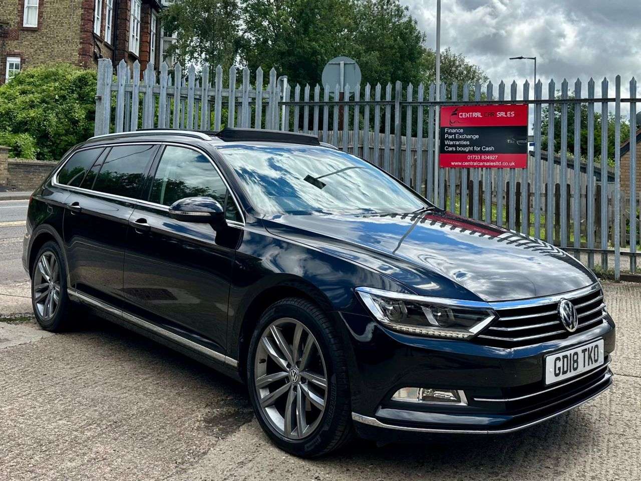 2018 VOLKSWAGEN PASSAT 2018 VOLKSWAGEN PASSAT
