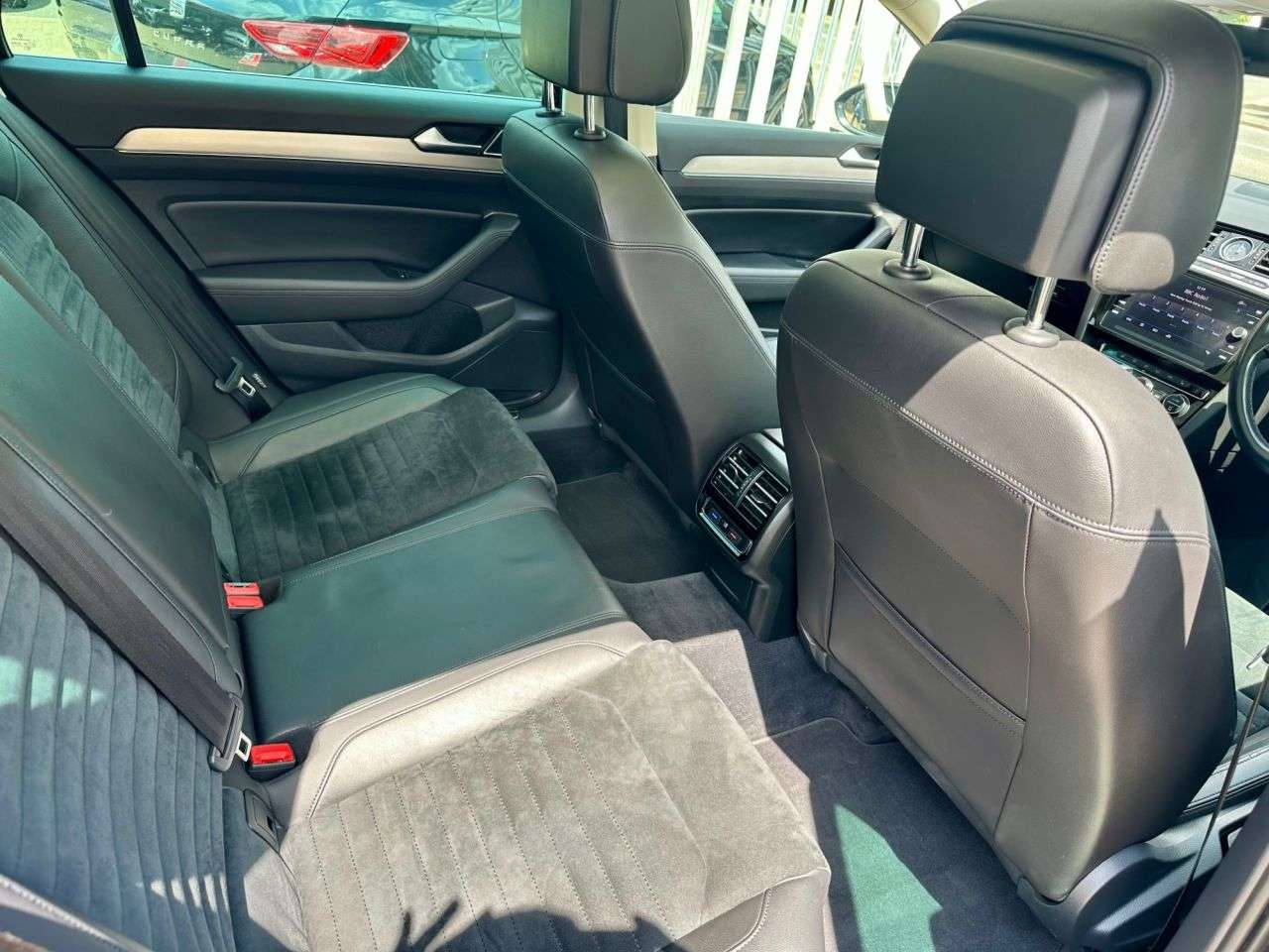 2018 VOLKSWAGEN PASSAT 2018 VOLKSWAGEN PASSAT