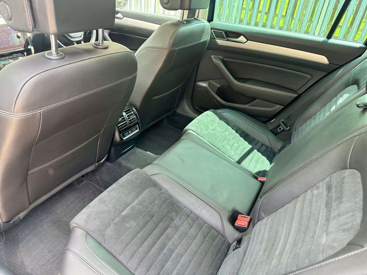 2018 VOLKSWAGEN PASSAT 2018 VOLKSWAGEN PASSAT