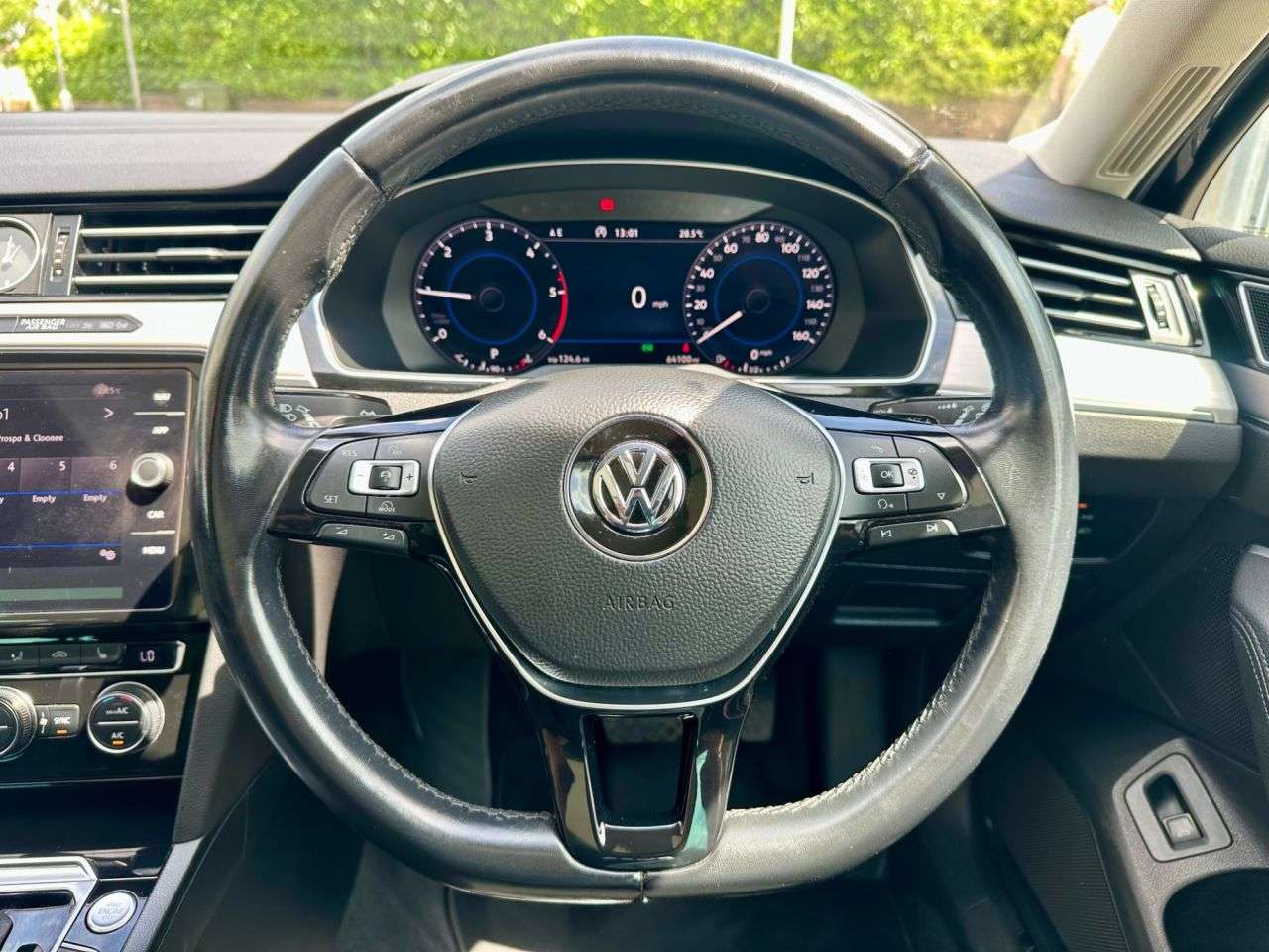 2018 VOLKSWAGEN PASSAT 2018 VOLKSWAGEN PASSAT