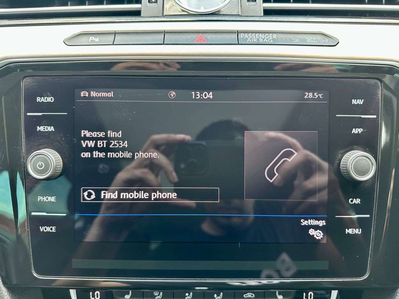 2018 VOLKSWAGEN PASSAT 2018 VOLKSWAGEN PASSAT