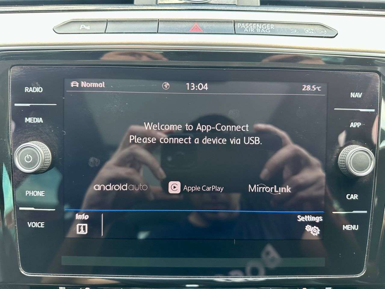 2018 VOLKSWAGEN PASSAT 2018 VOLKSWAGEN PASSAT