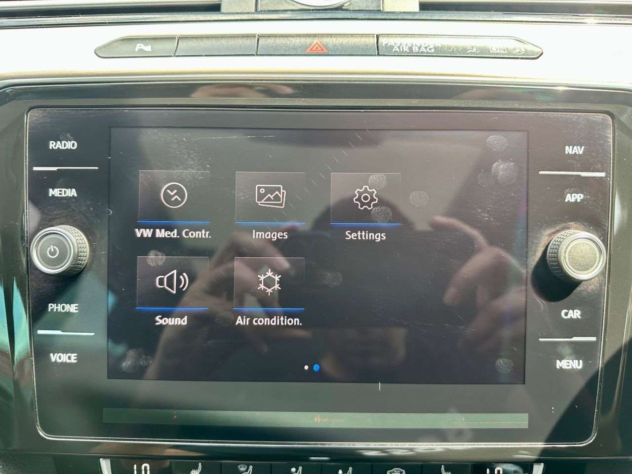 2018 VOLKSWAGEN PASSAT 2018 VOLKSWAGEN PASSAT