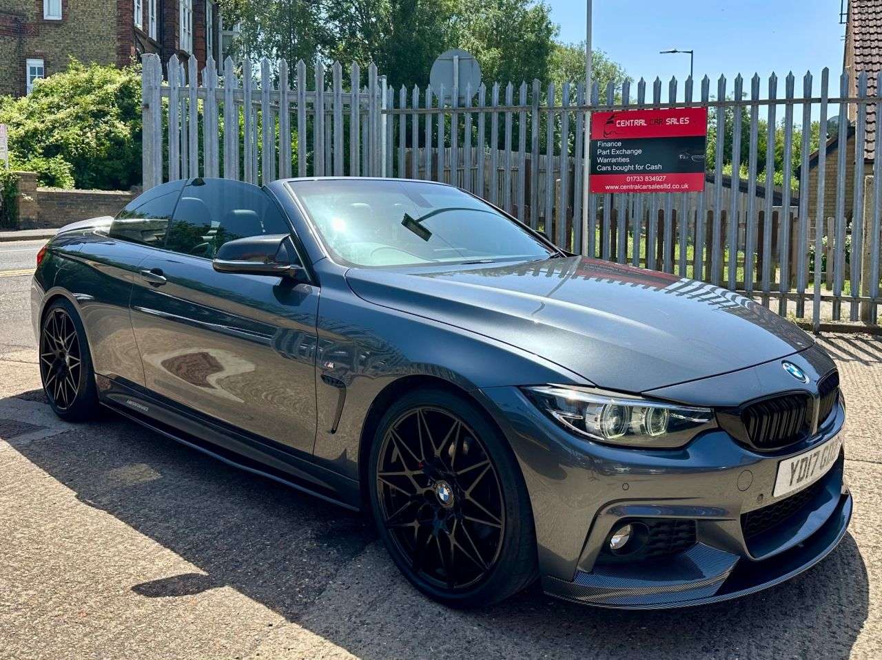 2017 BMW 4 SERIES 2017 BMW 4 SERIES