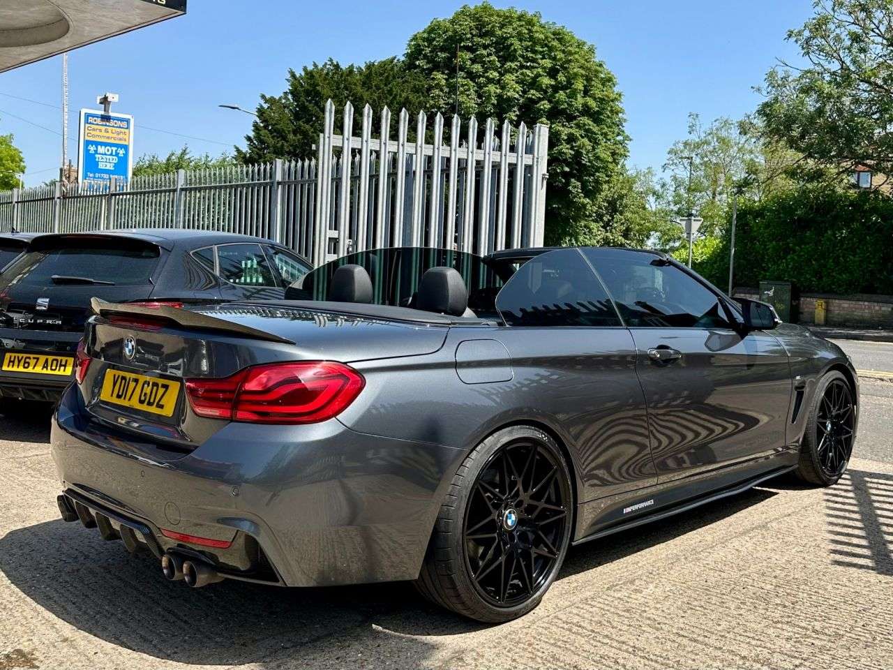 2017 BMW 4 SERIES 2017 BMW 4 SERIES
