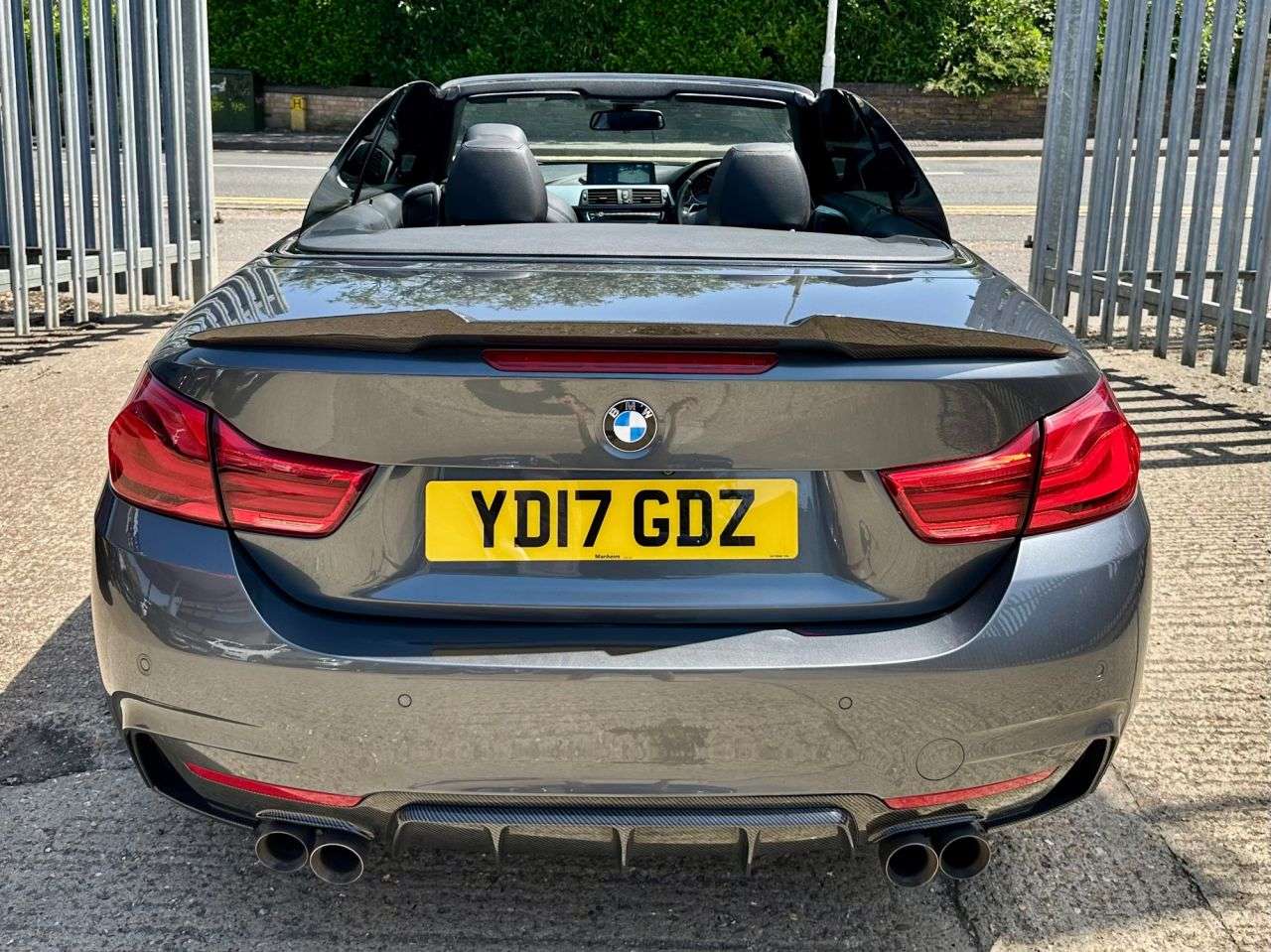 2017 BMW 4 SERIES 2017 BMW 4 SERIES