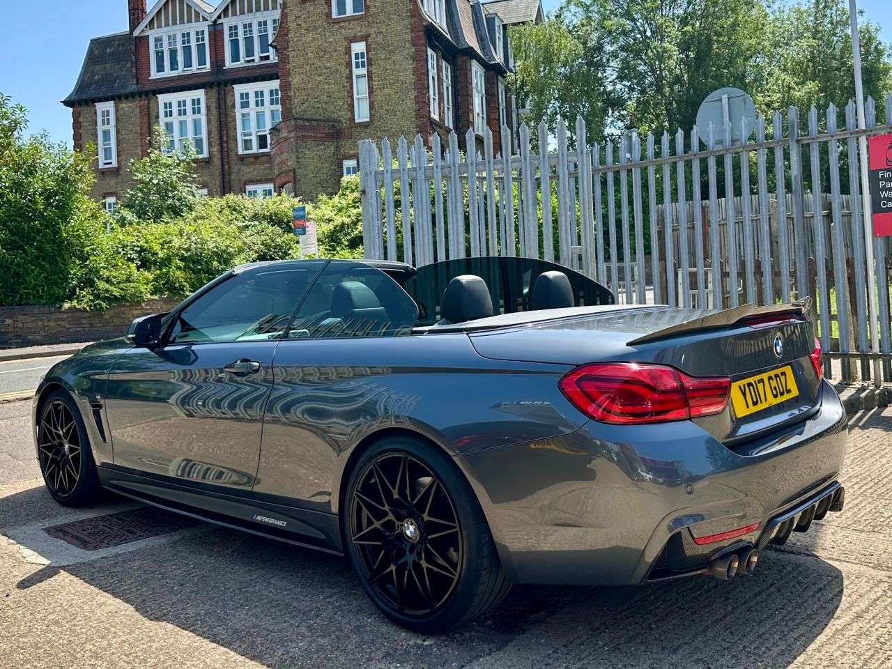 2017 BMW 4 SERIES 2017 BMW 4 SERIES