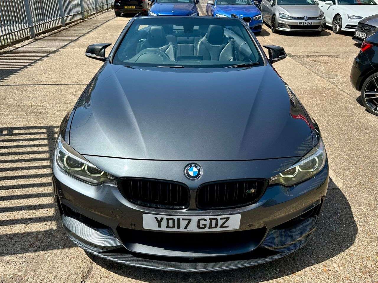 2017 BMW 4 SERIES 2017 BMW 4 SERIES