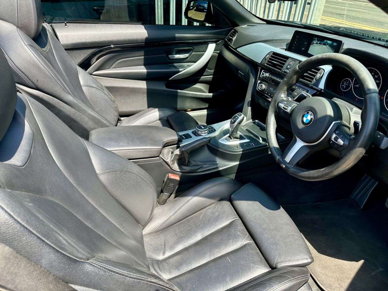 2017 BMW 4 SERIES 2017 BMW 4 SERIES