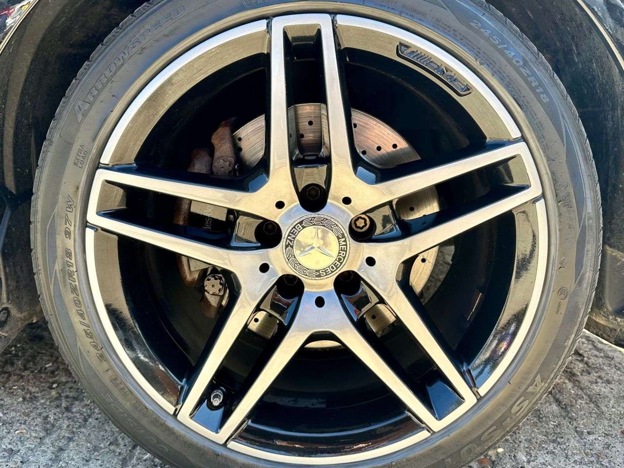 2015 MERCEDES-BENZ E CLASS 2015 MERCEDES-BENZ E CLASS