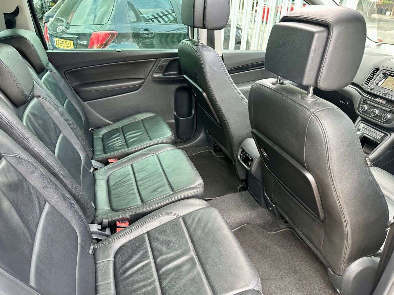 2015 SEAT ALHAMBRA 2015 SEAT ALHAMBRA