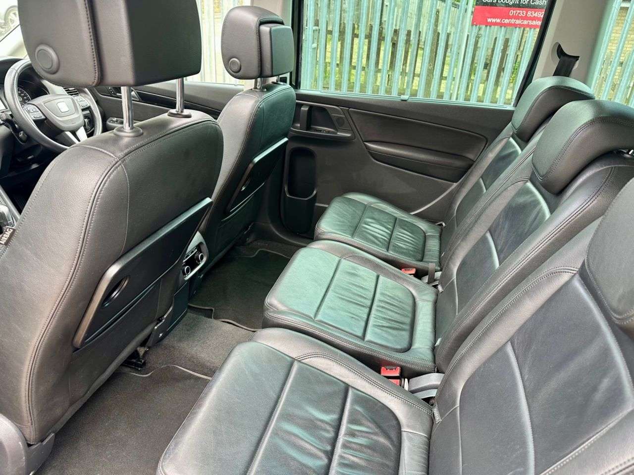 2015 SEAT ALHAMBRA 2015 SEAT ALHAMBRA