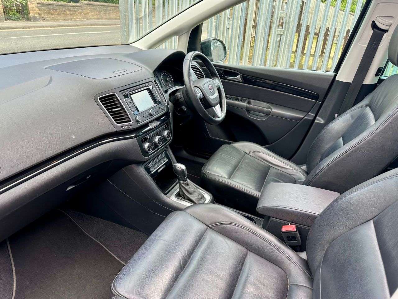 2015 SEAT ALHAMBRA 2015 SEAT ALHAMBRA