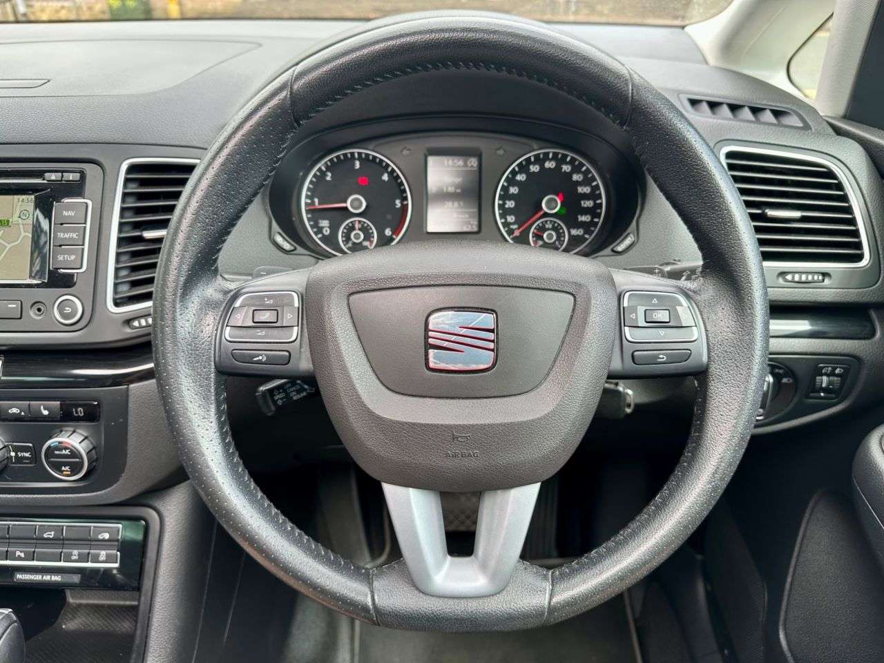 2015 SEAT ALHAMBRA 2015 SEAT ALHAMBRA