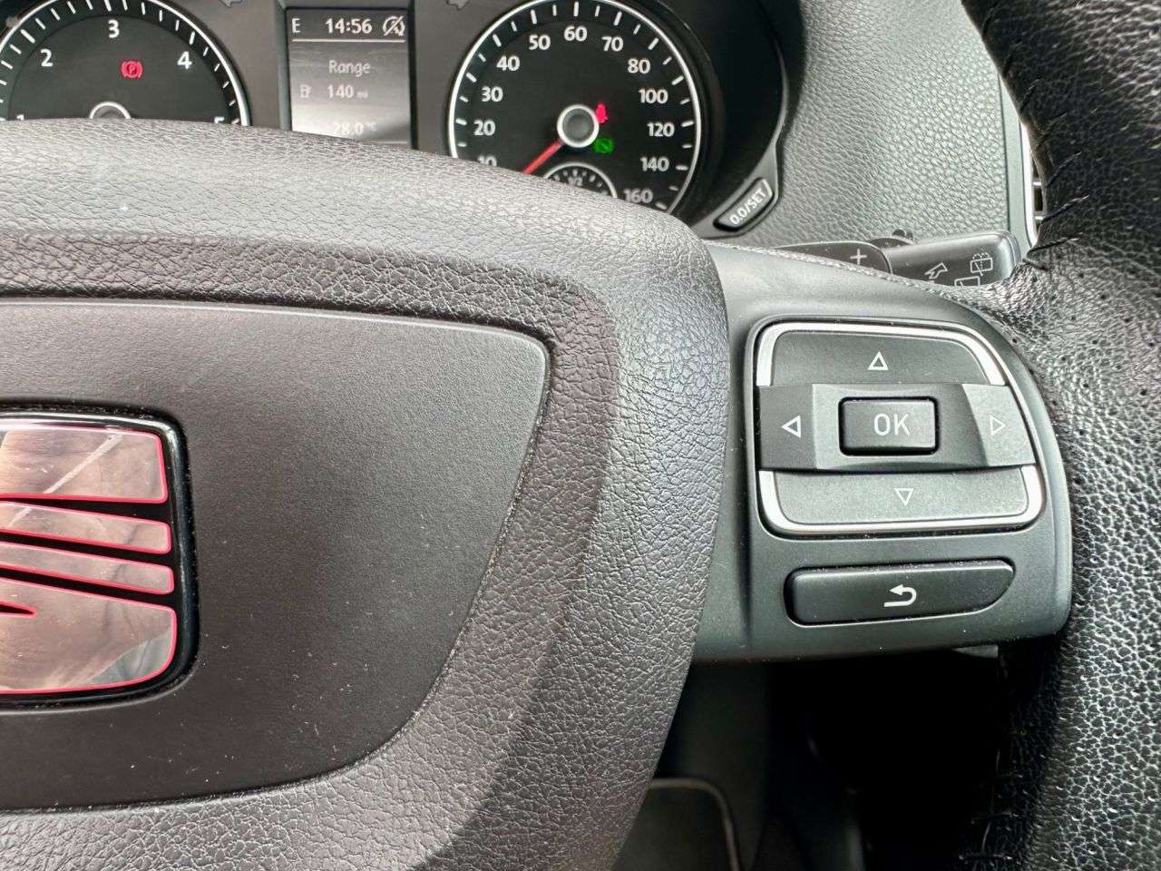 2015 SEAT ALHAMBRA 2015 SEAT ALHAMBRA