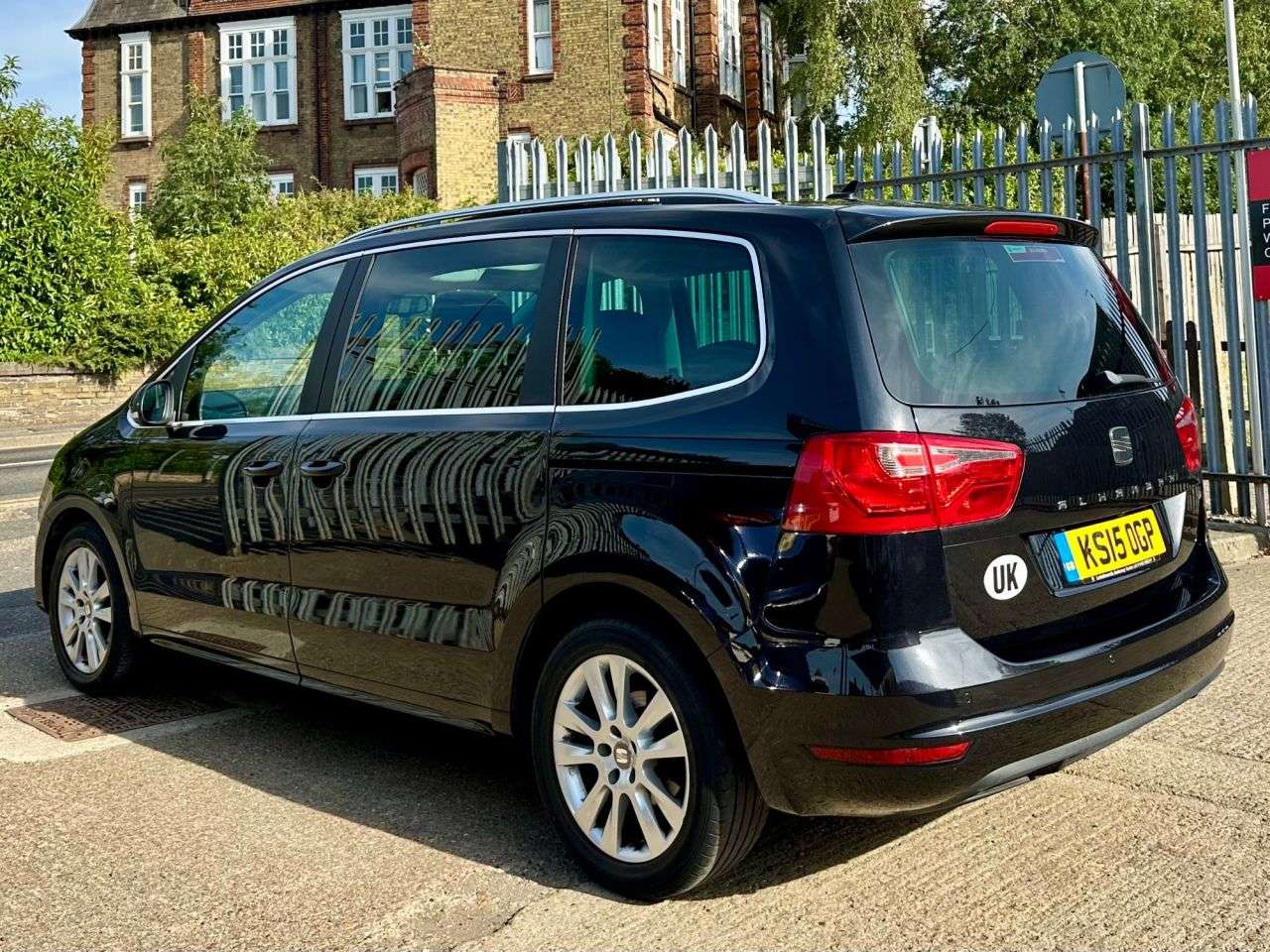 2015 SEAT ALHAMBRA 2015 SEAT ALHAMBRA