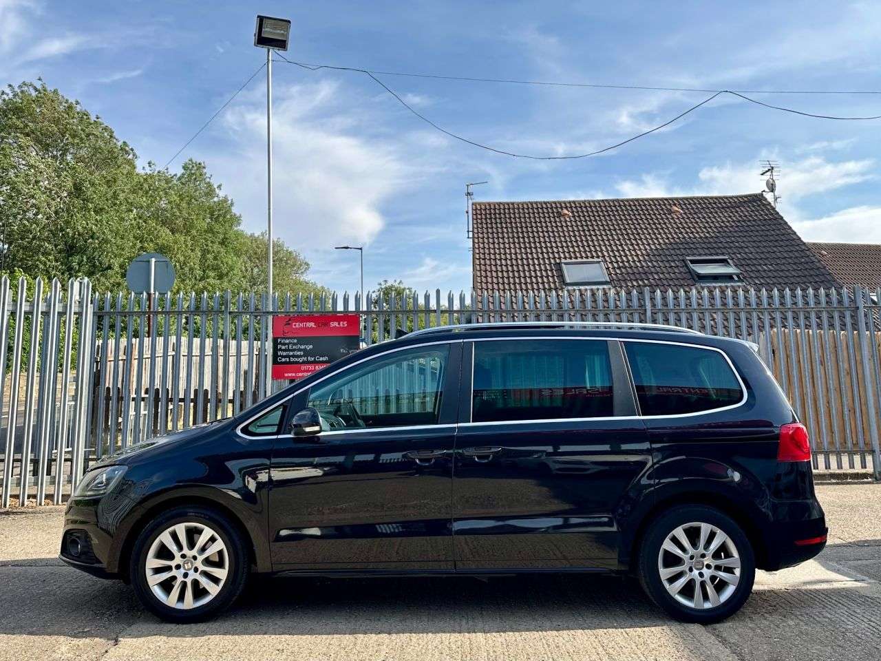 2015 SEAT ALHAMBRA 2015 SEAT ALHAMBRA