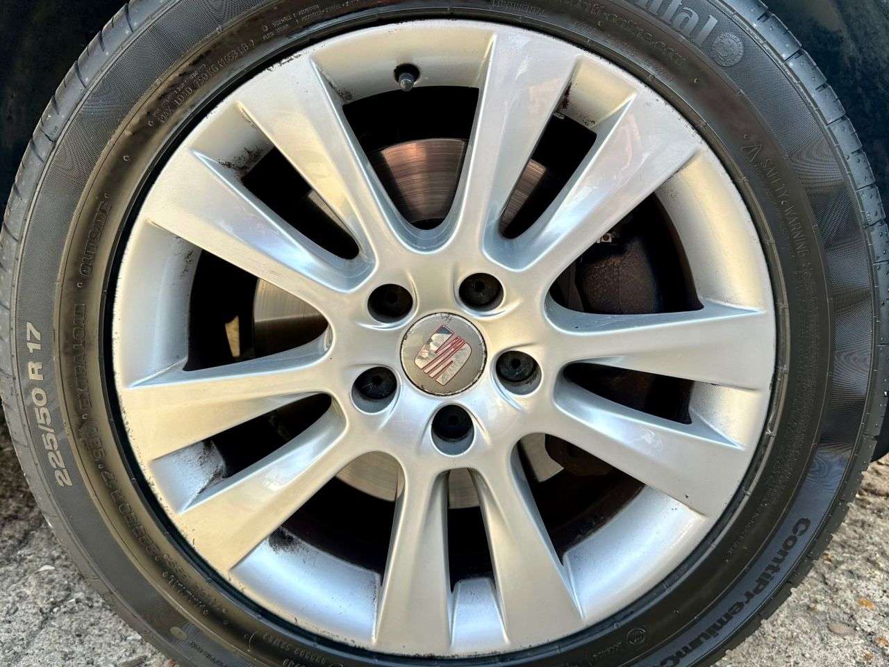 2015 SEAT ALHAMBRA 2015 SEAT ALHAMBRA