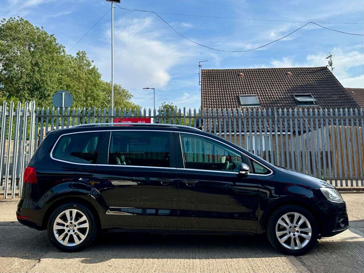 2015 SEAT ALHAMBRA 2015 SEAT ALHAMBRA