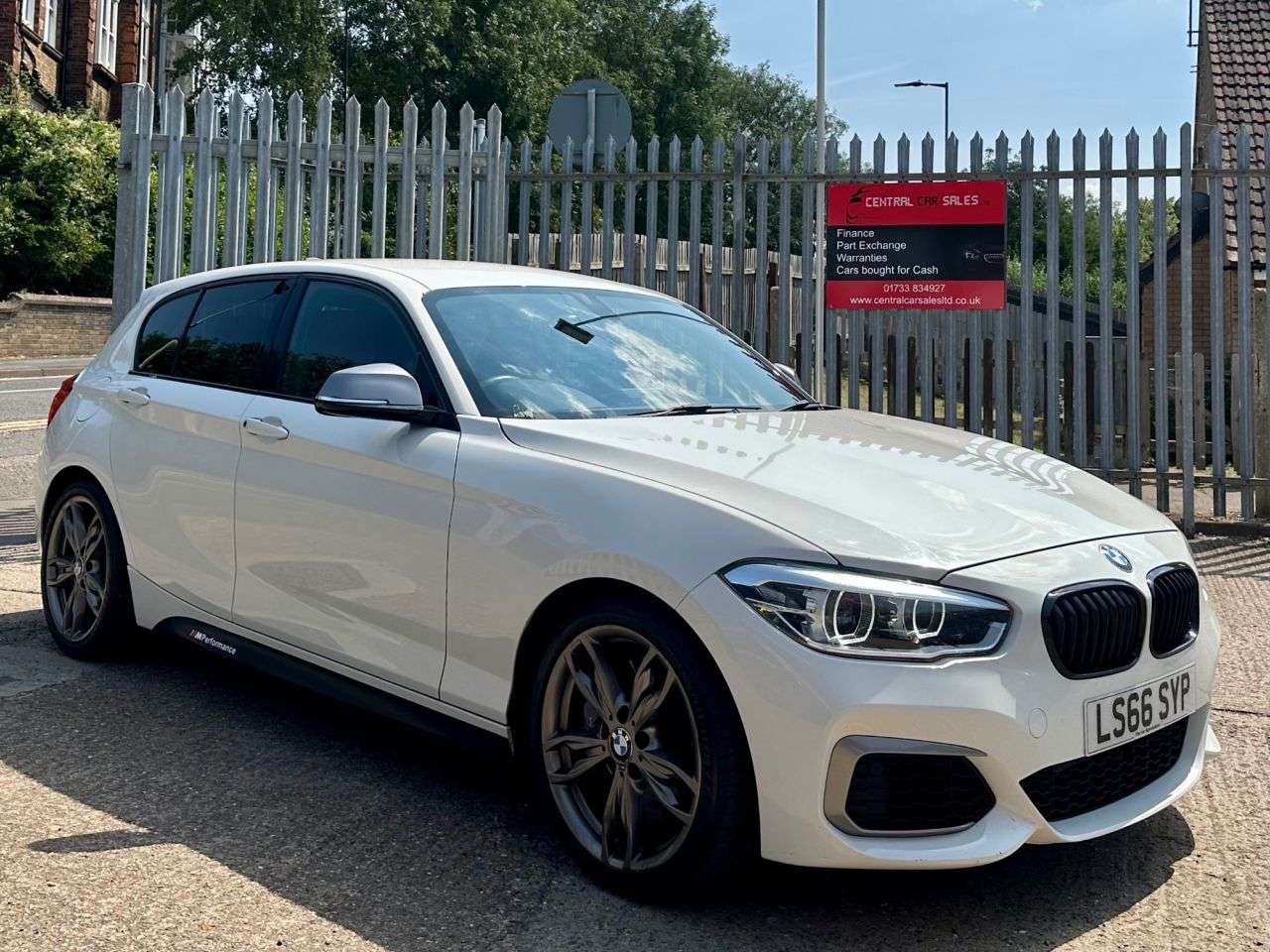2016 BMW 1 SERIES 2016 BMW 1 SERIES