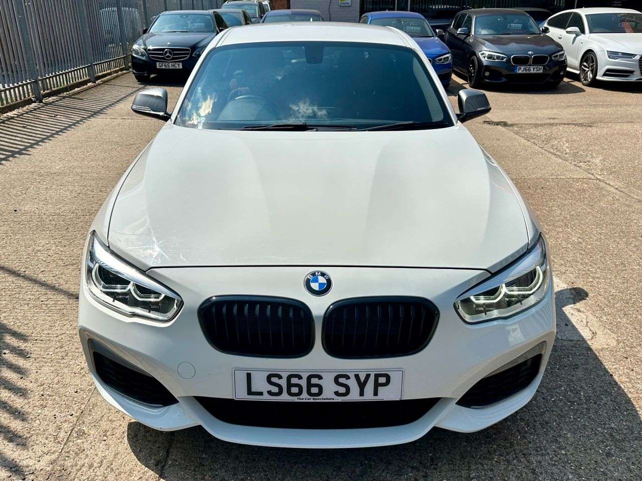 2016 BMW 1 SERIES 2016 BMW 1 SERIES