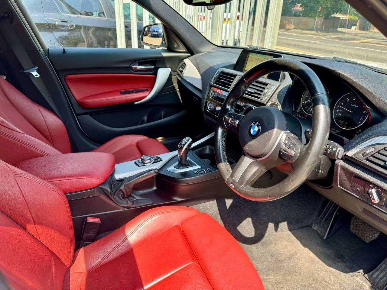 2016 BMW 1 SERIES 2016 BMW 1 SERIES