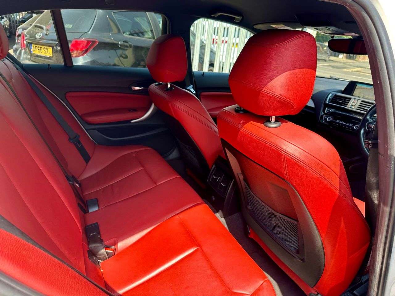 2016 BMW 1 SERIES 2016 BMW 1 SERIES