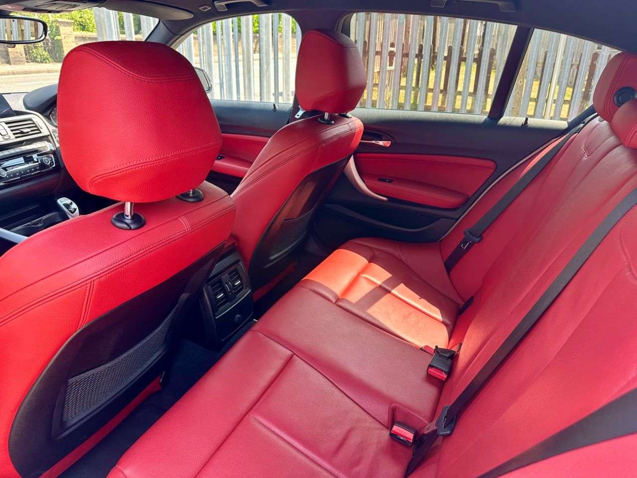 2016 BMW 1 SERIES 2016 BMW 1 SERIES