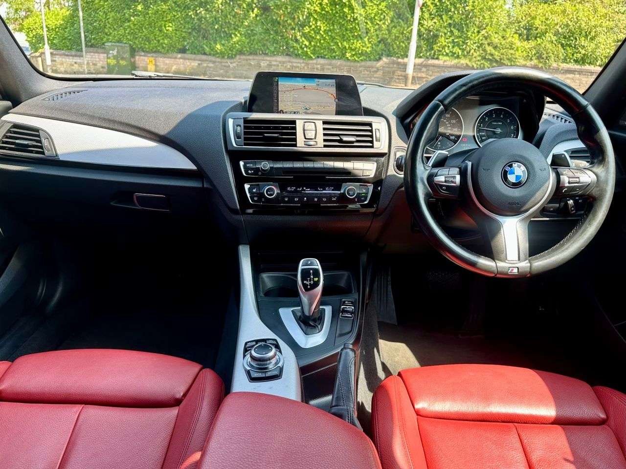 A 2016 BMW 1 SERIES 3.0 M140i Hatchback 5dr Petrol Auto Euro 6 (s/s) (340 ps) A 2016 BMW 1 SERIES 3.0 M140i Hatchback 5dr Petrol Auto Euro 6 (s/s) (340 ps)