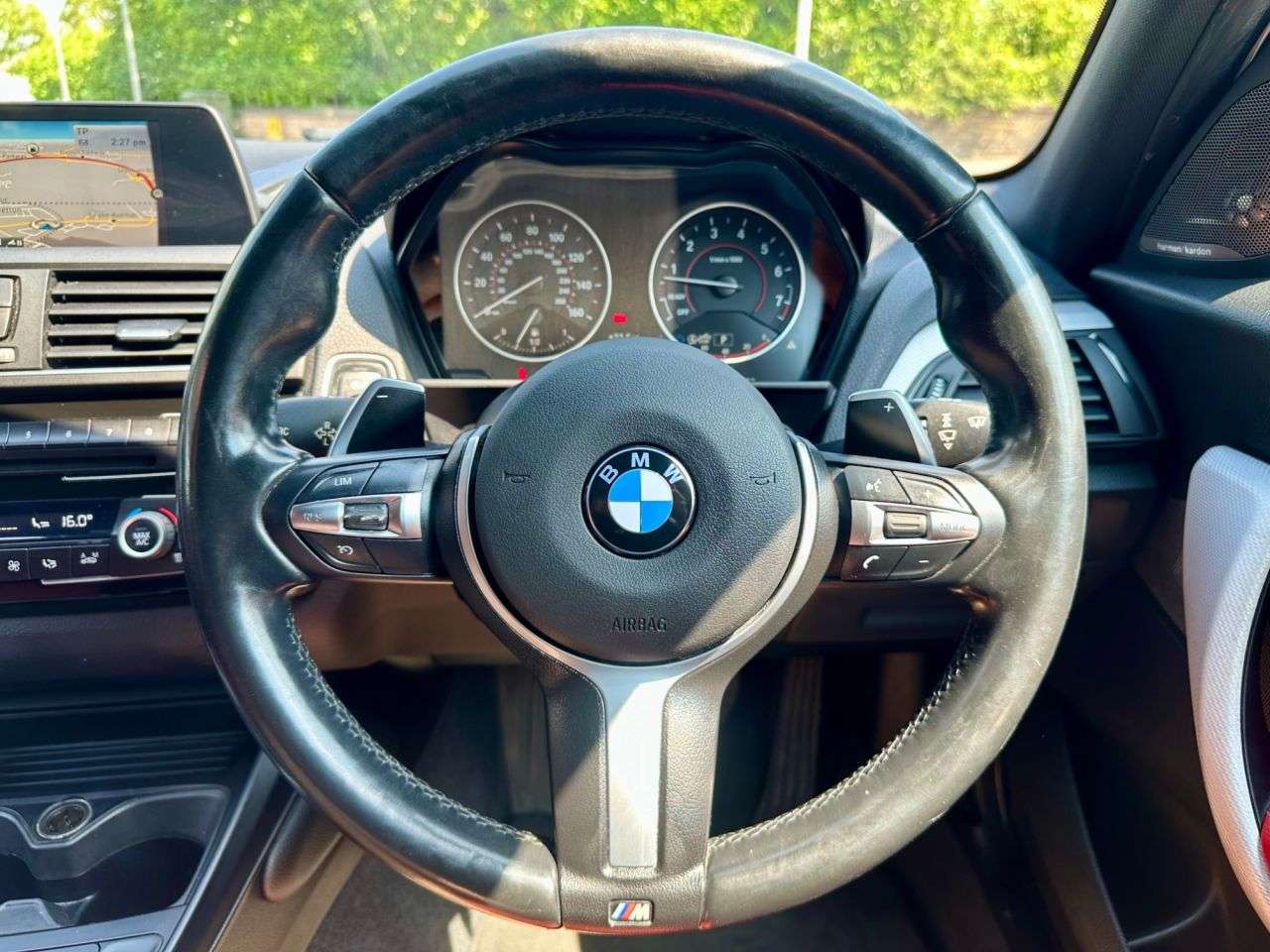 2016 BMW 1 SERIES 2016 BMW 1 SERIES