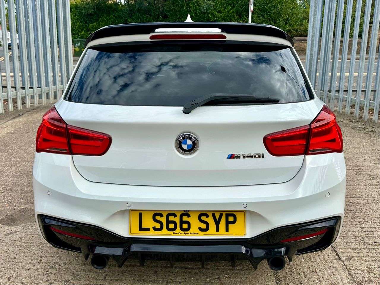 2016 BMW 1 SERIES 2016 BMW 1 SERIES