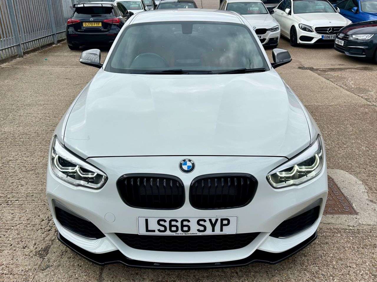 2016 BMW 1 SERIES 2016 BMW 1 SERIES