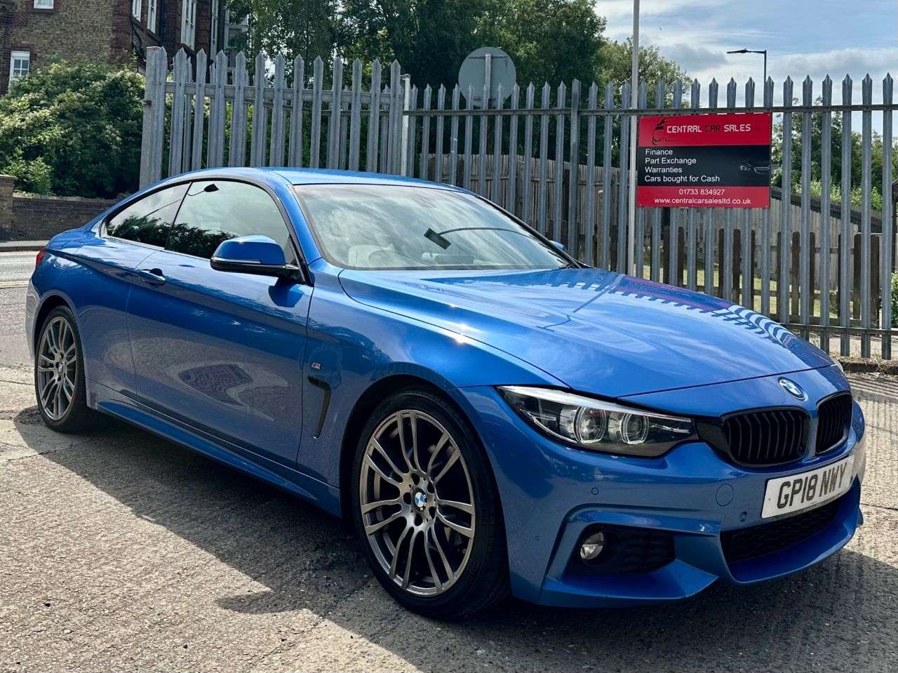 2018 BMW 4 SERIES 2018 BMW 4 SERIES