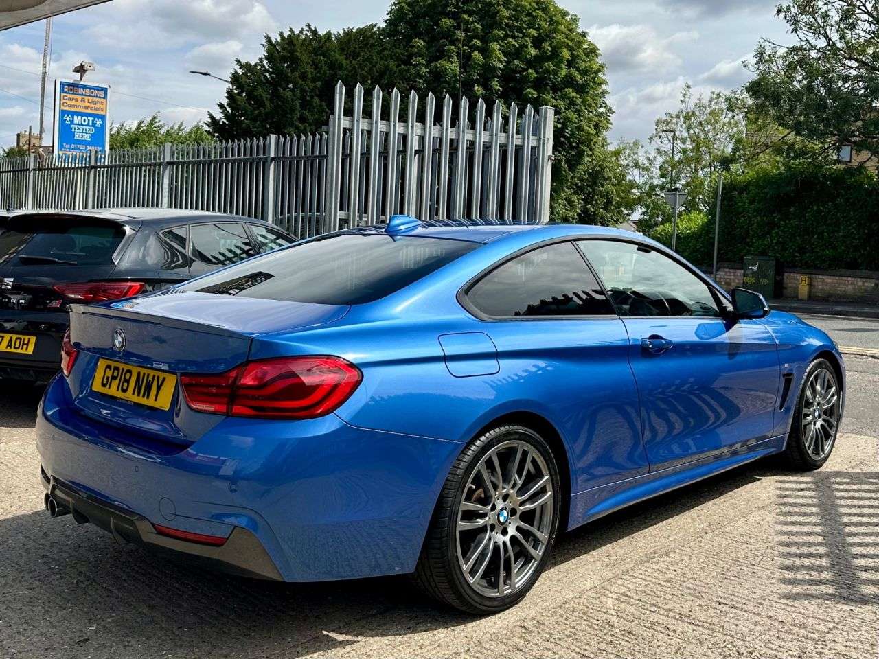 2018 BMW 4 SERIES 2018 BMW 4 SERIES